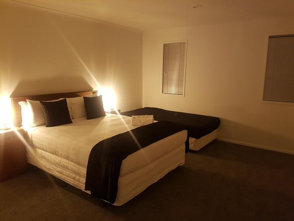 Trendy Bungalow In The Heart Of Rotorua Exteriör bild