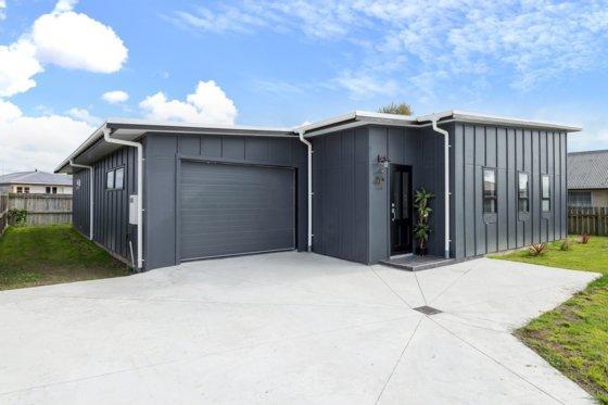Trendy Bungalow In The Heart Of Rotorua Exteriör bild