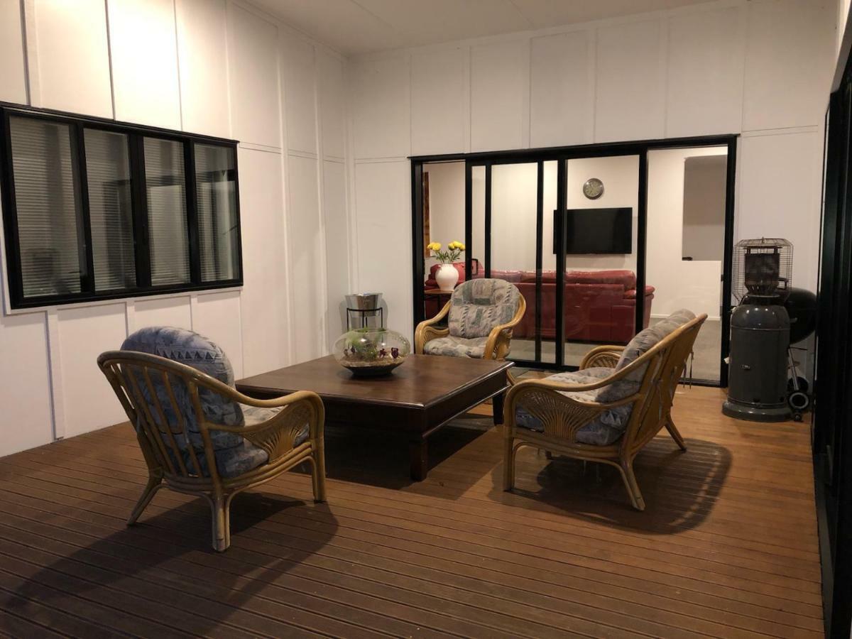 Trendy Bungalow In The Heart Of Rotorua Exteriör bild
